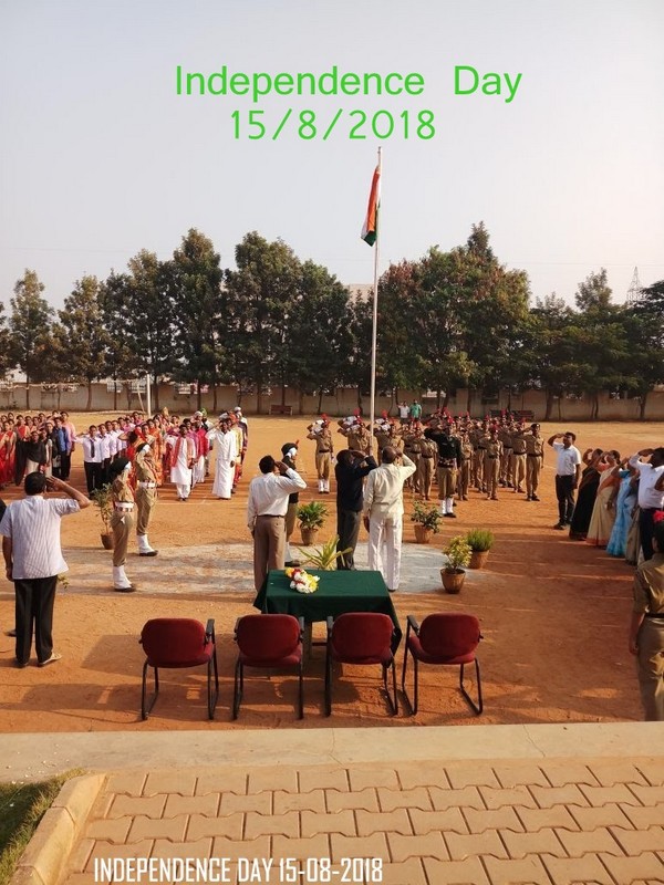 NSS,NCC,Sports,Cultural Programmes,Awards Photos 2018 - 19